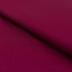 Burgundy Spandex 4-Way Stretch Fabric Roll, DIY Craft Fabric Bolt- 60"x10 Yards
